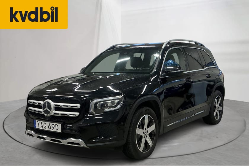 Bild 1 av Mercedes-Benz GLB 200 d