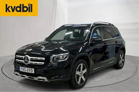 Mercedes-Benz GLB 200 d