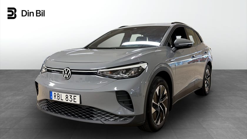 Bild 1 av Volkswagen ID.4 Pro Performance Pro/Drag/backkamera/privatleasing 3895kr/mån