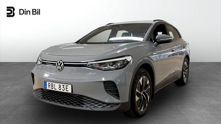 Volkswagen ID.4 Pro Performance Pro/Drag/backkamera/privatleasing 3895kr/mån