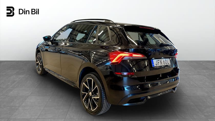 Bild 3 av Škoda Kamiq 1.0 TSI DSG Monte Carlo Panorama 115 hk