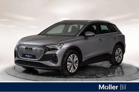 Audi Q4 45 e-tron quattro edt pro