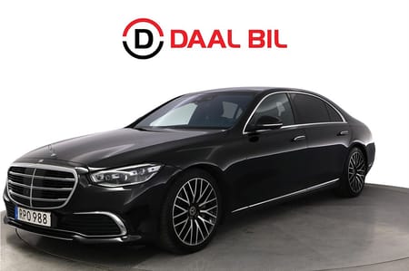 Mercedes-Benz S 400 d 4MATIC L