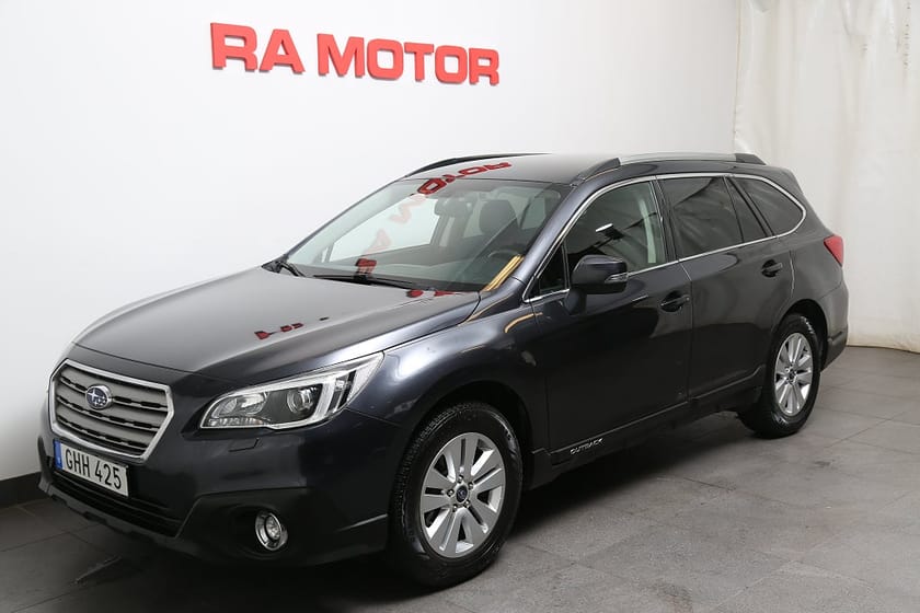 Bild 1 av Subaru Outback