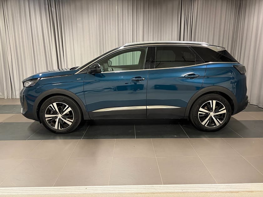 Bild 2 av Peugeot 3008 GT PureTech 130 AUT Inkl. Vinterhjul