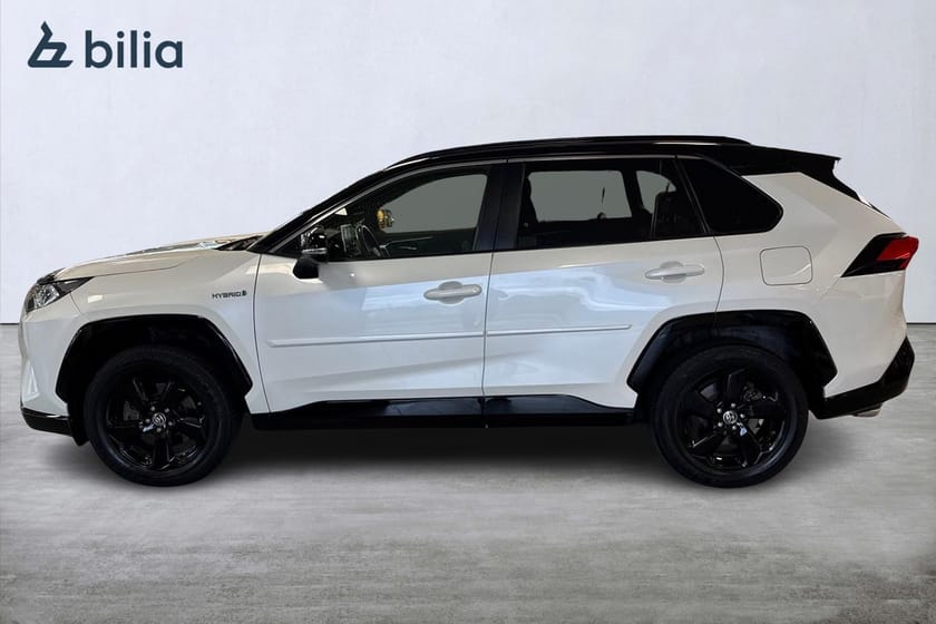 Bild 3 av Toyota RAV4 Hybrid AWD-i