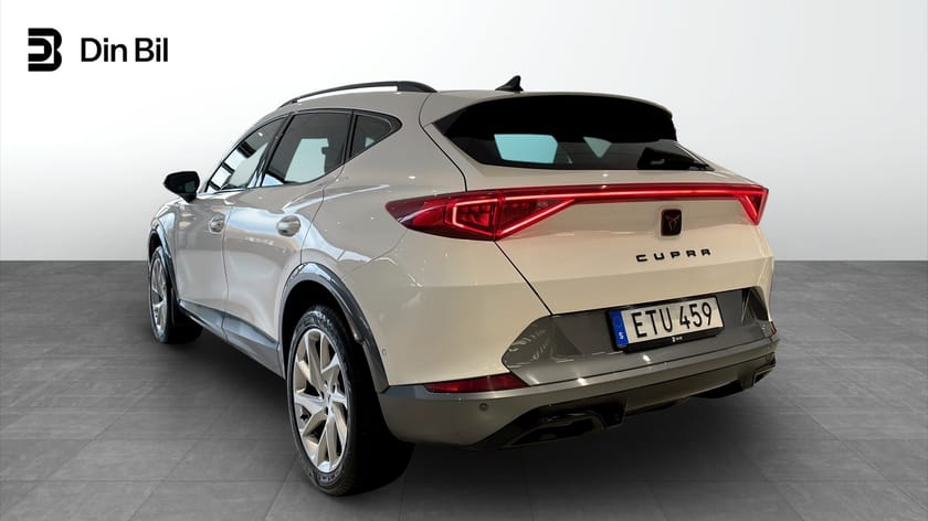 Bild 3 av CUPRA Formentor TSI 150 HK DSG7