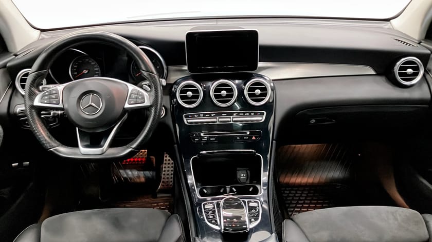 Bild 4 av Mercedes-Benz GLC 220 d 4MATIC 9G-Tronic, 170hk, |Drag|Pano|Backk|