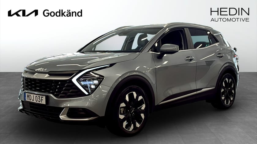 Bild 1 av Kia Sportage PHEV Advance | Harman/Kardon | Godkänd