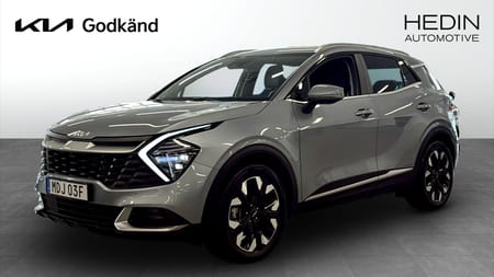 Kia Sportage PHEV Advance | Harman/Kardon | Godkänd