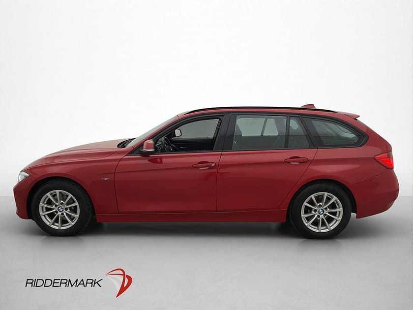 Bild 2 av BMW 320d Touring 184hk Sport line Farthållare Bluetooth