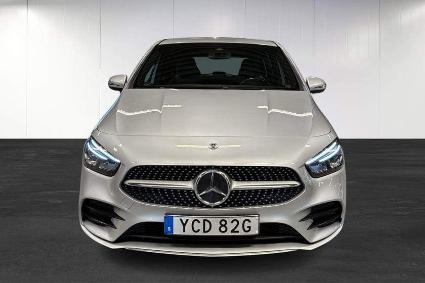 Bild 5 av Mercedes-Benz B 200 d