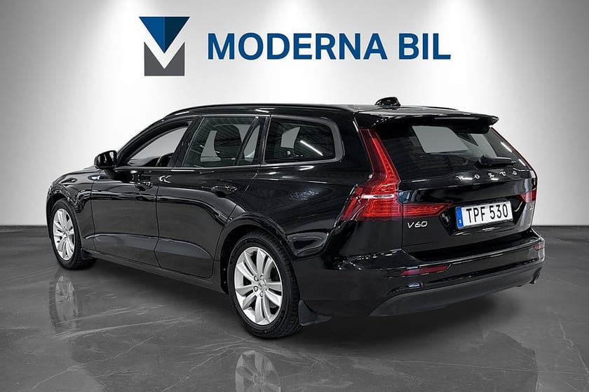 Bild 4 av Volvo V60 D3 Momentum Geartronic 150hk Adaptiv CarPlay PDC