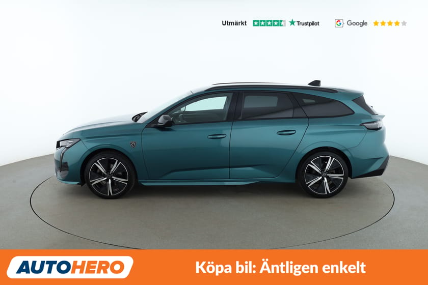 Bild 2 av Peugeot 308 SW 1.2 PureTech 130 GT / Backkamera, GPS, PDC