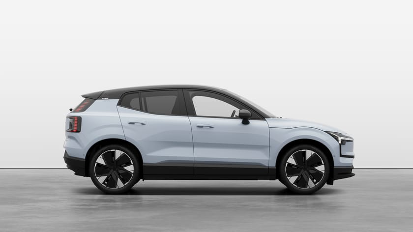 Bilde 5 av Volvo EX30 Twin Motor Performance Ultra PANO|360|20"|H&K|TONEDE