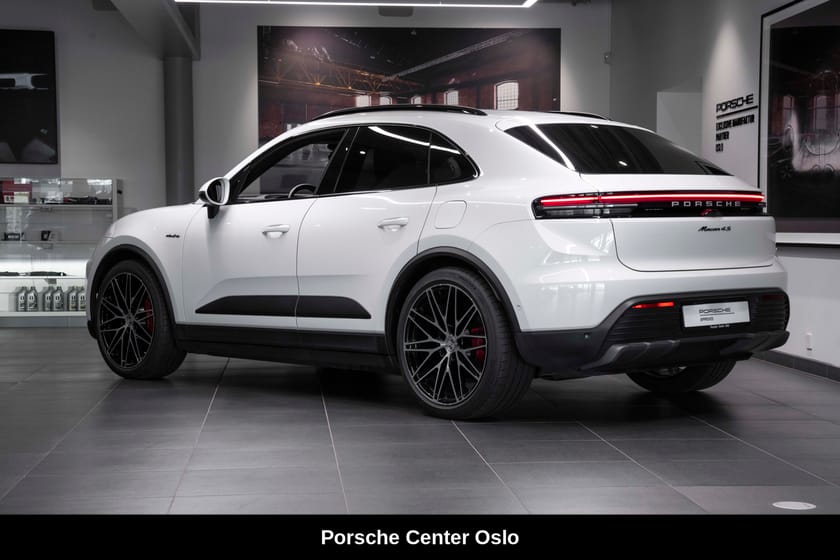 Bilde 3 av Porsche Macan 4S