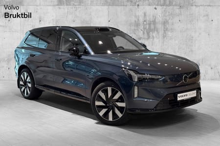 Volvo EX90 Twin Motor Ultra | KROK | PIXEL | LUFT | 360 | MASSASJE | HUD