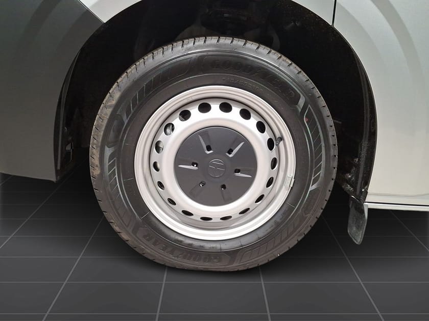 Bild 5 av Volkswagen Transporter Skåp L2 TDI 150hk AUT.