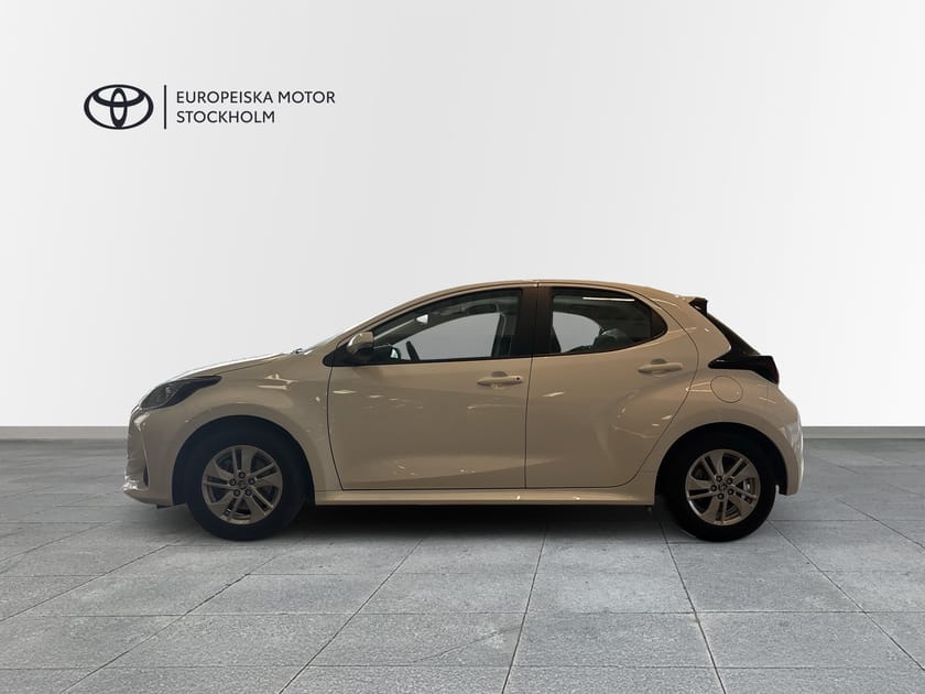 Bild 3 av Toyota Yaris Hybrid 1,5 5D ACTIVE KOMFORTPAKET - V-HJUL/MOMS