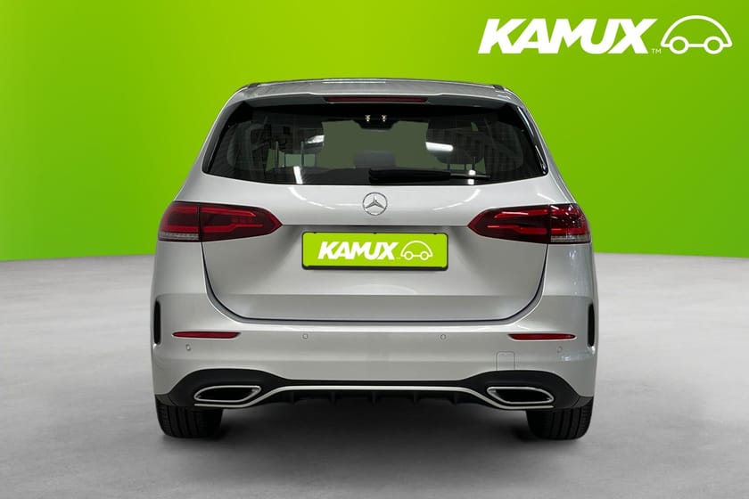 Bild 5 av Mercedes-Benz B 200 AMG B-Kam Navi Läder Wide