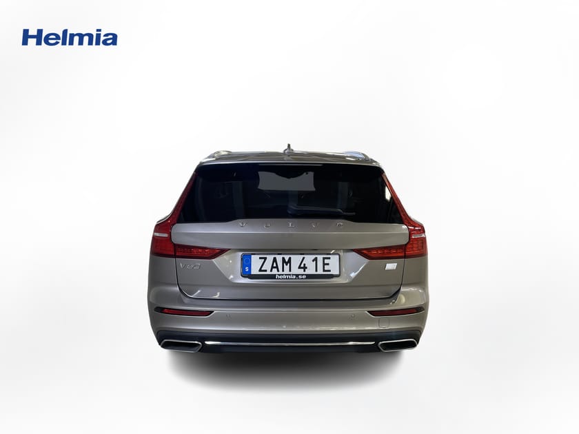 Bild 5 av Volvo V60 Recharge T6 Inscription Expression