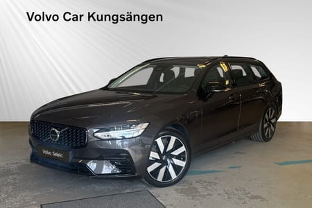 Volvo V90 T6 Plus Dark Nordic Edition Harman/Kardon 360-kamera Selekt