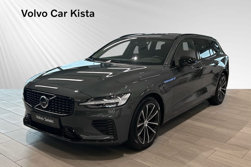 Bild 1 av Volvo V60