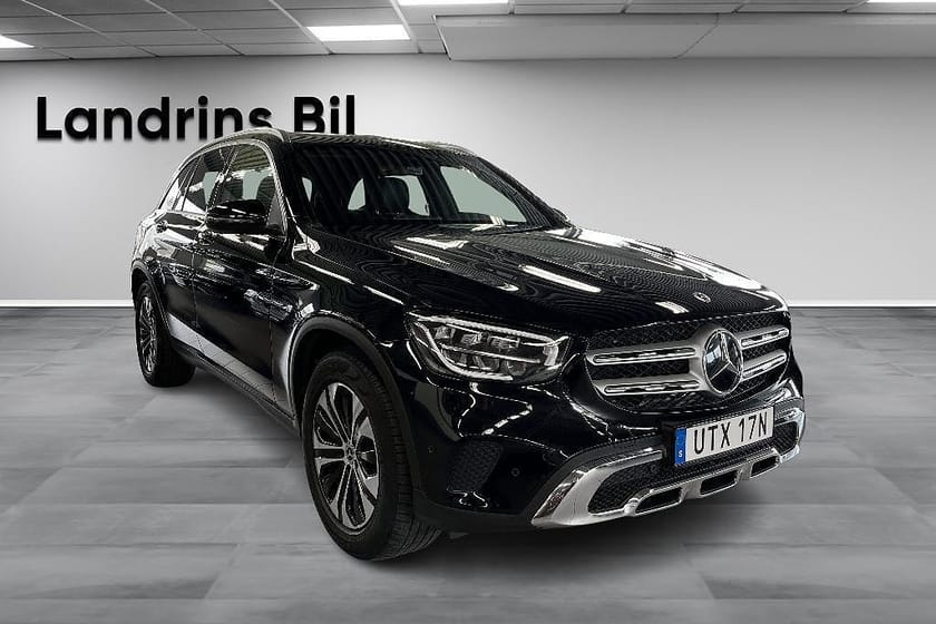 Bild 3 av Mercedes-Benz GLC 200 d 4MATIC / Base / Drag