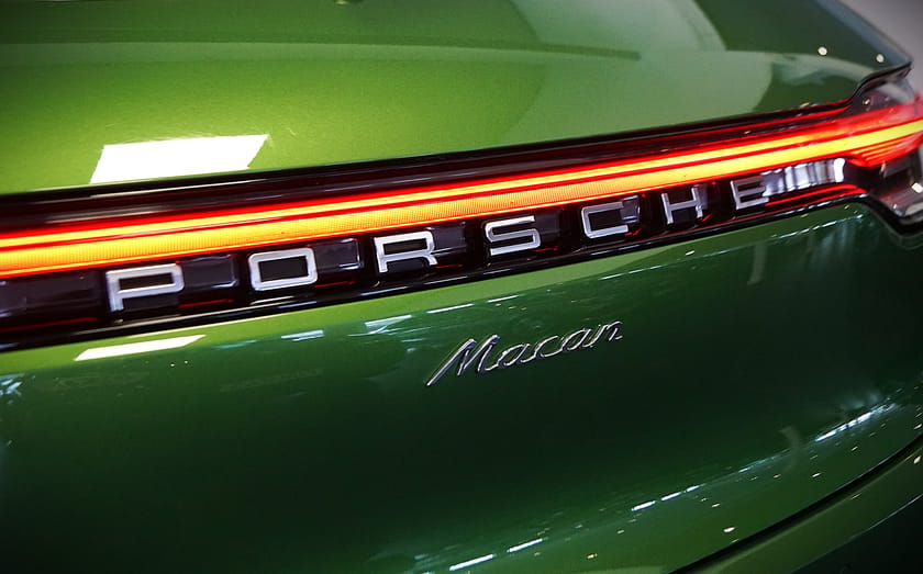 Bild 4 av Porsche Macan PDK, 245hk Navi Backkamera