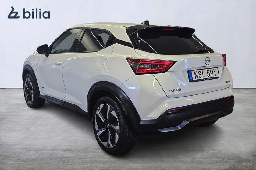 Bild 3 av Nissan Juke Hybrid 143 HEV Tekna 19" + Navi