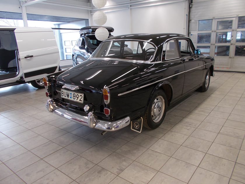 Bild 3 av Volvo Amazon 121 P130 B18 Automatic 90.090 km
