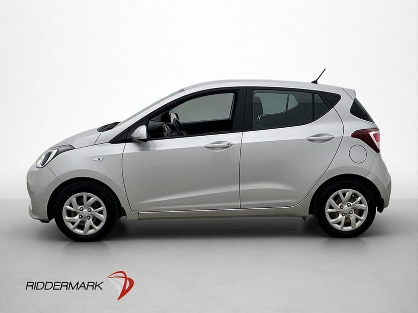Bild 4 av Hyundai i10 1.0 Comfort Rattvärme A/C Farthållare Låg skatt