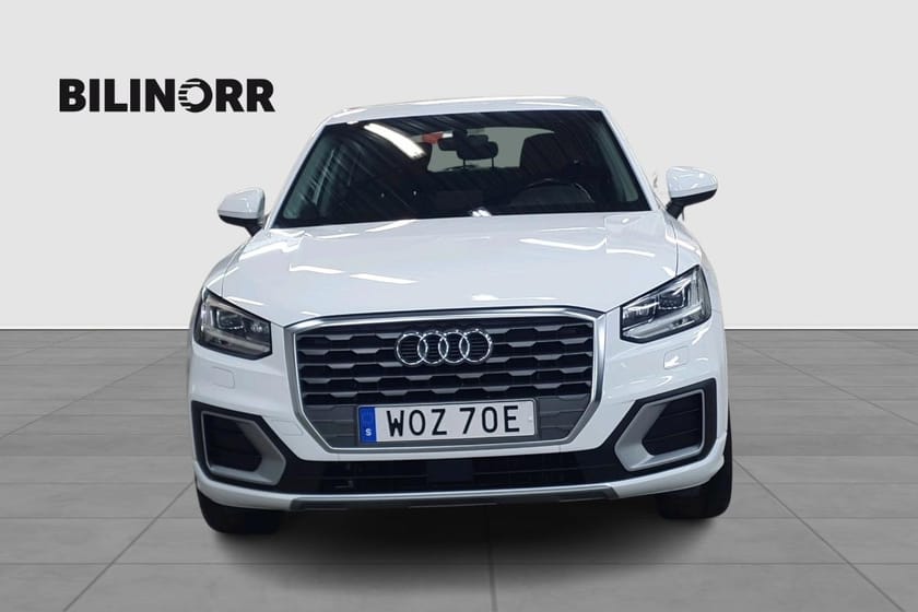 Bild 5 av Audi Q2 30 TFSI