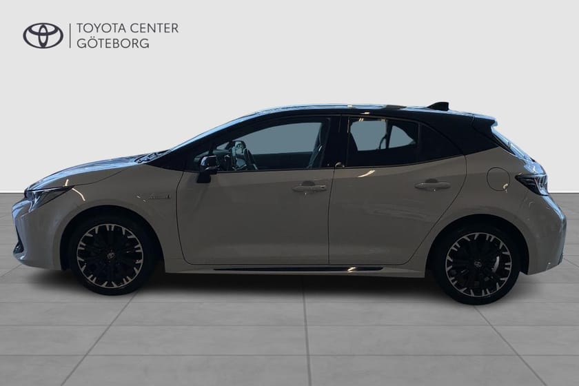 Bild 5 av Toyota Corolla Hybrid 1,8 5D GR-S BI-TONE SPI