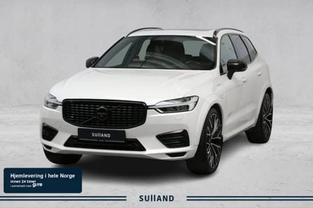 Volvo XC60 T8 AWD R-Design /Batteritest/22"/Luft/Pano/Krok/360kam