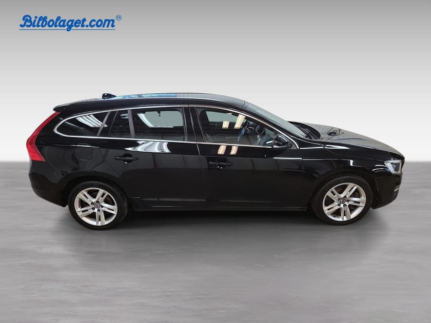 Bild 4 av Volvo V60 D5 AWD Twin Engine Classic Momentum