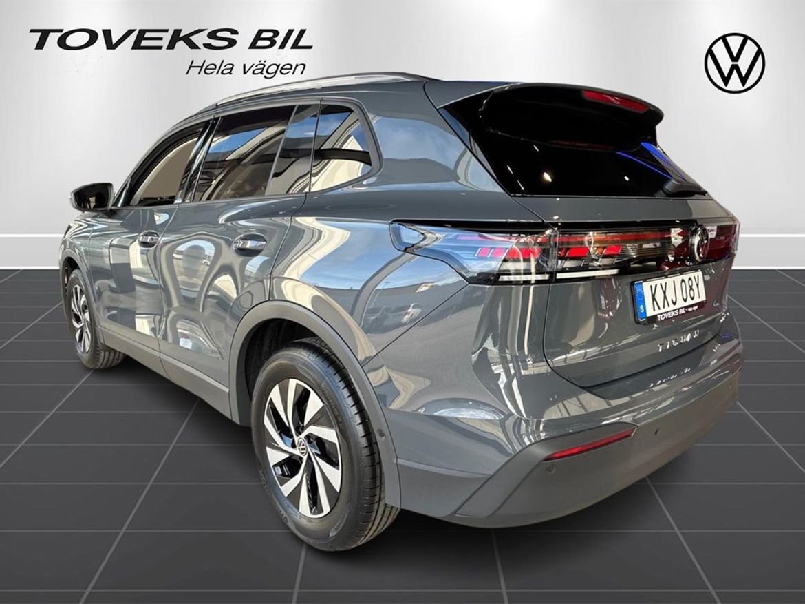 Volkswagen Volkswagen Tiguan — bild 4