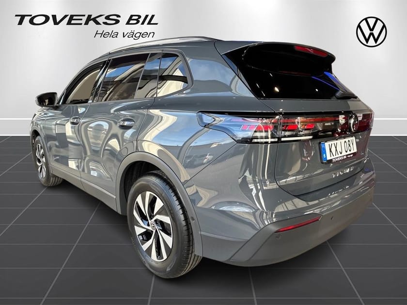 Bild 4 av Volkswagen Tiguan