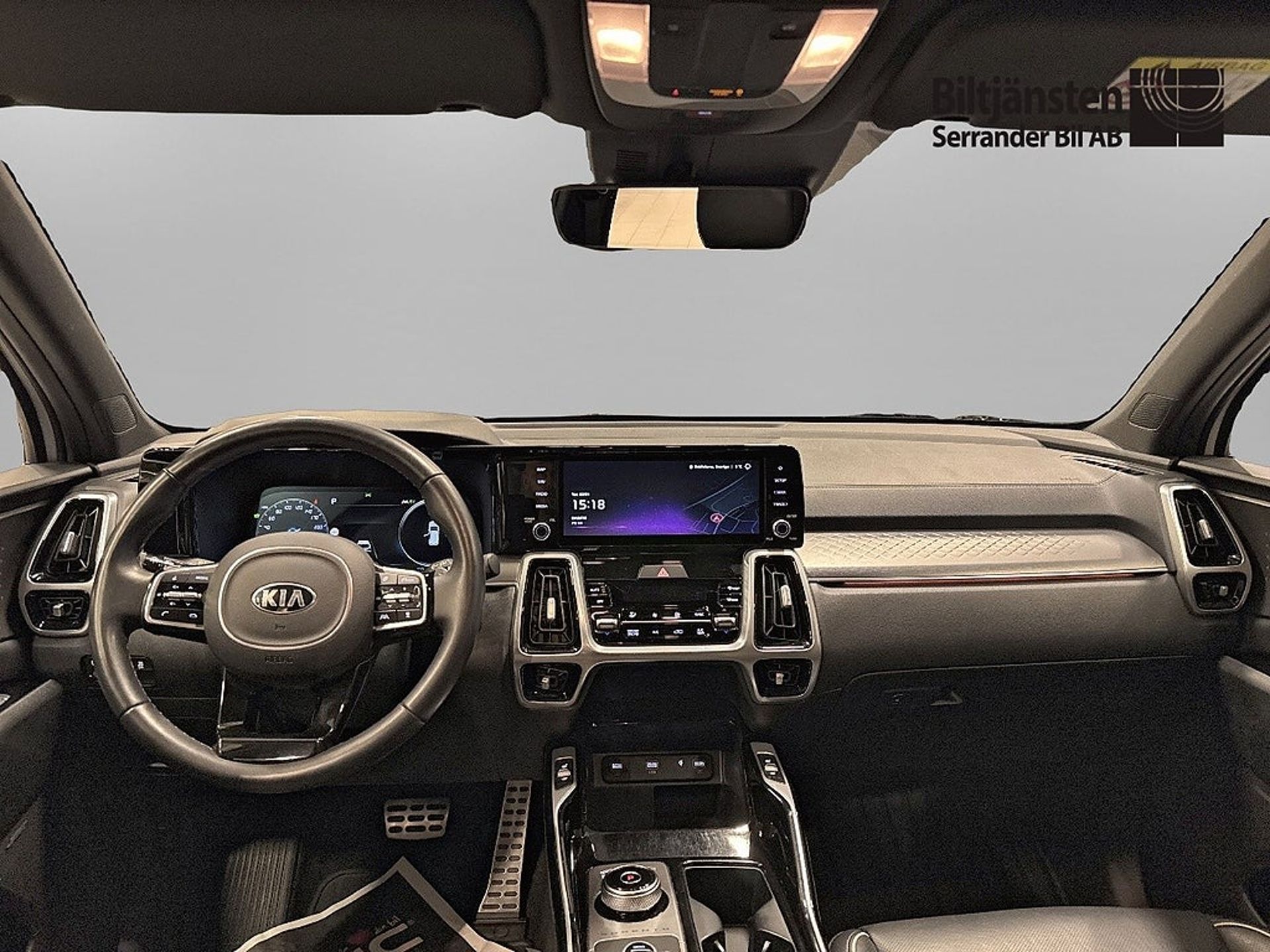 Kia Sorento PHEV Advance Plus 2021, kuva 7/10