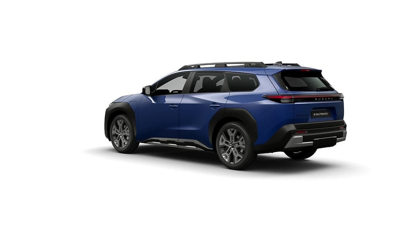 Bild 4 av Subaru E-Outback Touring 480km AWD H/K 10 års garanti OMGÅENDE LEVERANS