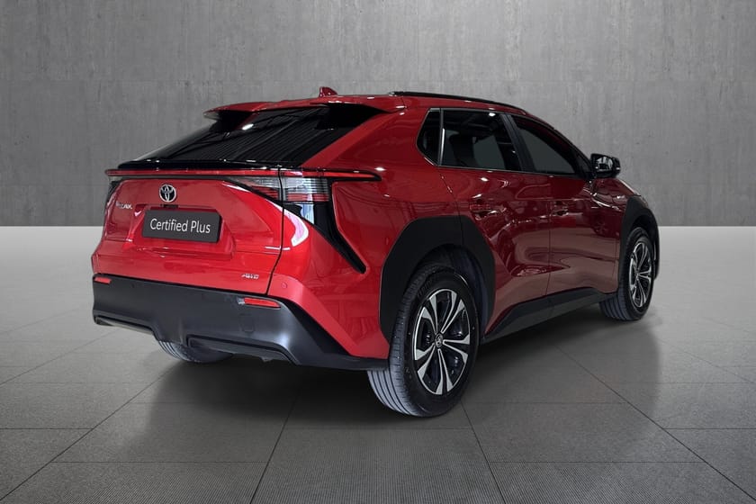 Bilde 5 av Toyota bZ4X AWD Active Tech