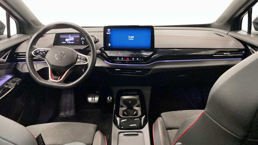 Bild 4 av Volkswagen ID.4 GTX 77 kWh (299hk) 4Motion - Pano - HUD - 360° - SoH 95,2%