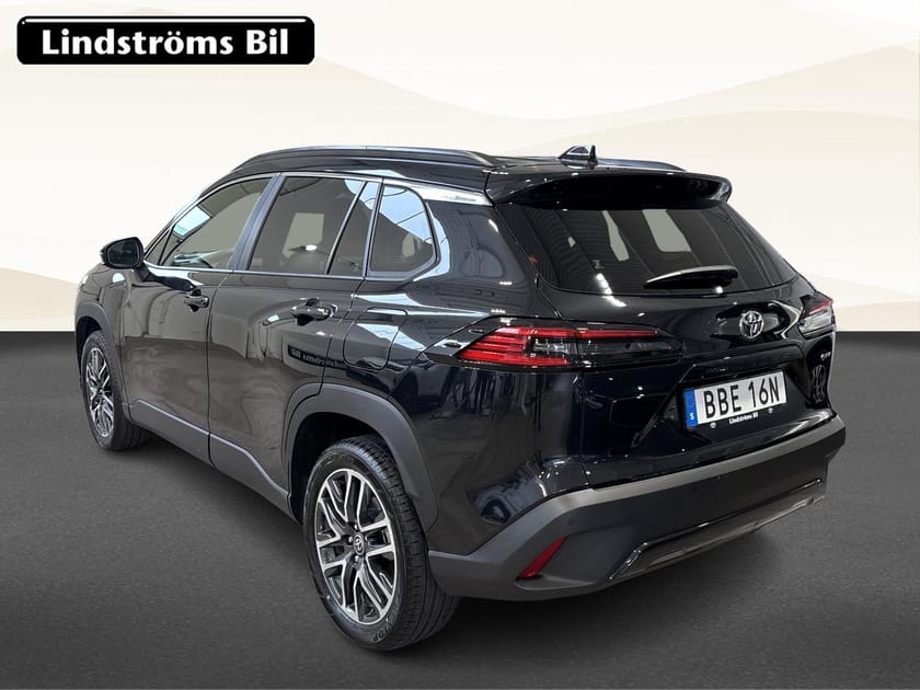 Bild 4 av Toyota Corolla Cross Hybrid