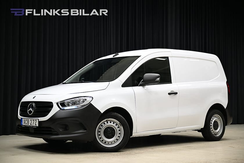 Bild 1 av Mercedes-Benz Citan 110 CDI
