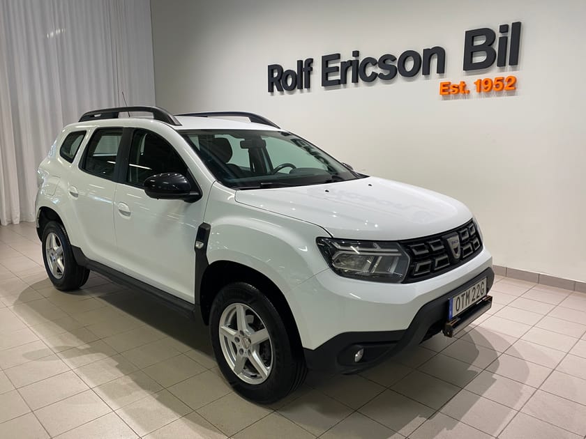 Bild 1 av Dacia Duster PhII 4x2 1,3 TCe 150 Comfort A