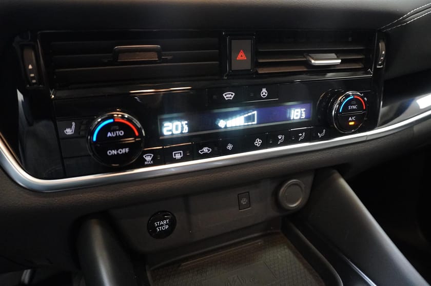Bild 5 av Nissan Qashqai e-POWER 2WD N-Connecta 190hk