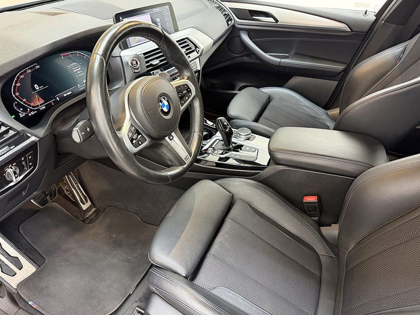 Bild 4 av BMW X3 xDrive20d