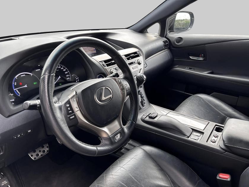 Bild 2 av Lexus RX 450h AWD F-Sport ML