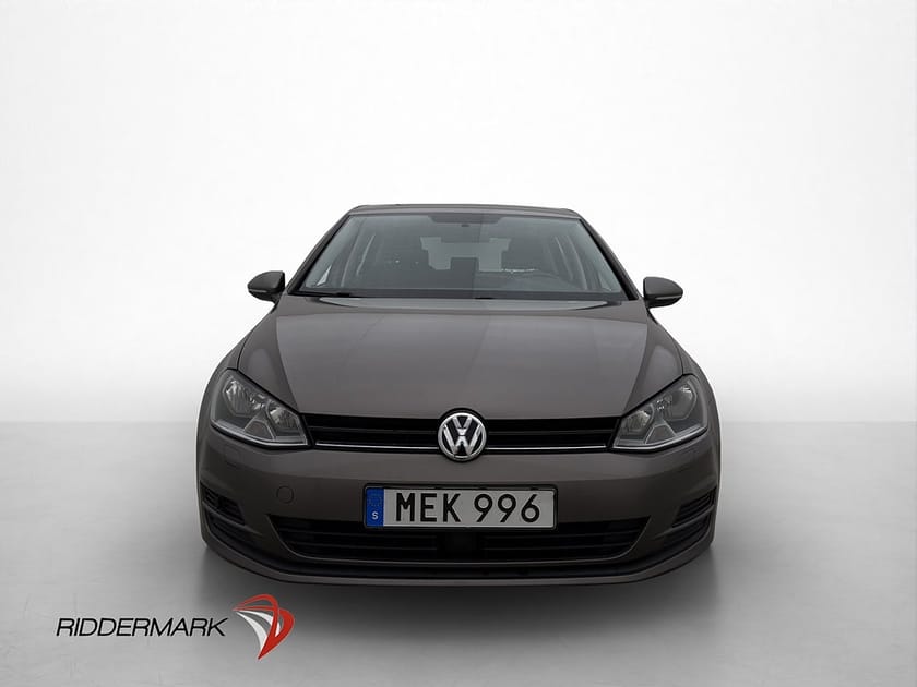 Bild 2 av Volkswagen Golf TSI 110hk CarPlay Adaptiv-Farthållare Drag