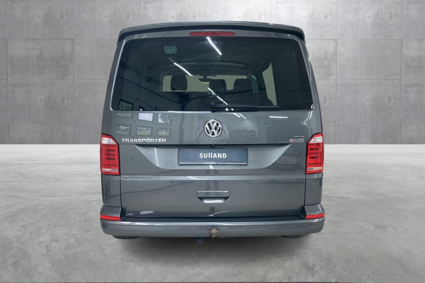 Bilde 4 av Volkswagen Transporter REP OBJEKT! 2.0l 150hk, 4x4